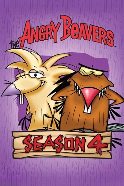 The Angry Beavers - Season 4 [508075] (A1767092933) [[Shows]] --Plex--